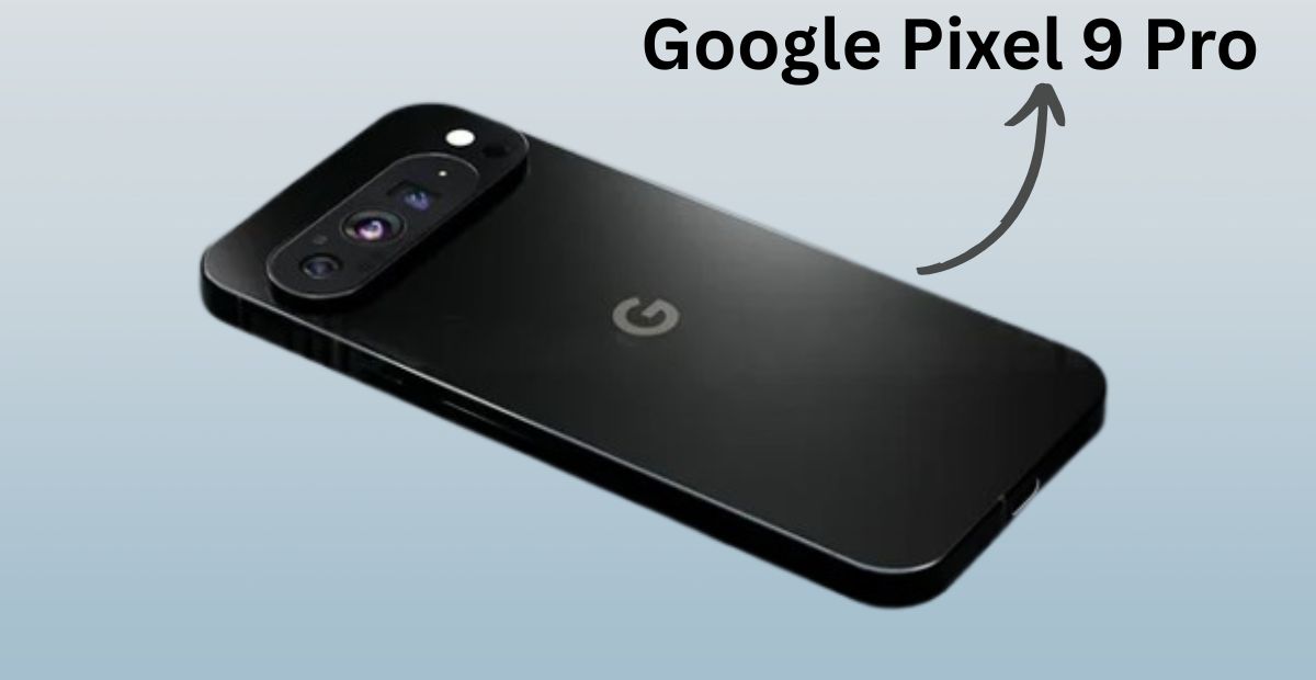 Google Pixel 9 Pro – Smart, Powerful 12GB RAM and 512GB storage, and Ready for 2025