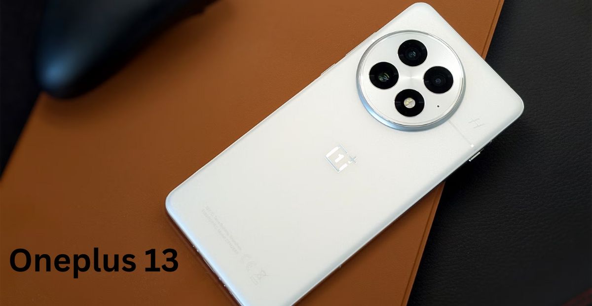 OnePlus 13 with 2K Display and 100W Charging Full Review with 512GB Storage