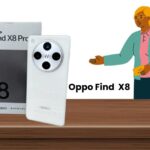 Oppo Find X8 Pro 2K Display 16GB RAM, 5000mAh Battery with 100W SuperVOOC Fast Charging