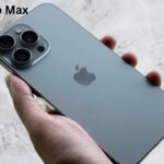 Apple iPhone 16 Pro Max First Look 256GB Storage with 48MP Main Camera