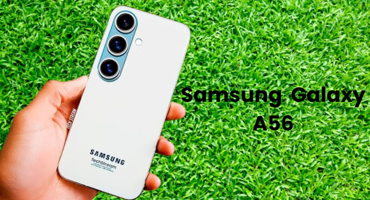 Samsung Galaxy A56 with 8GB RAM and 128GB Storage Full Review with Camera, and More