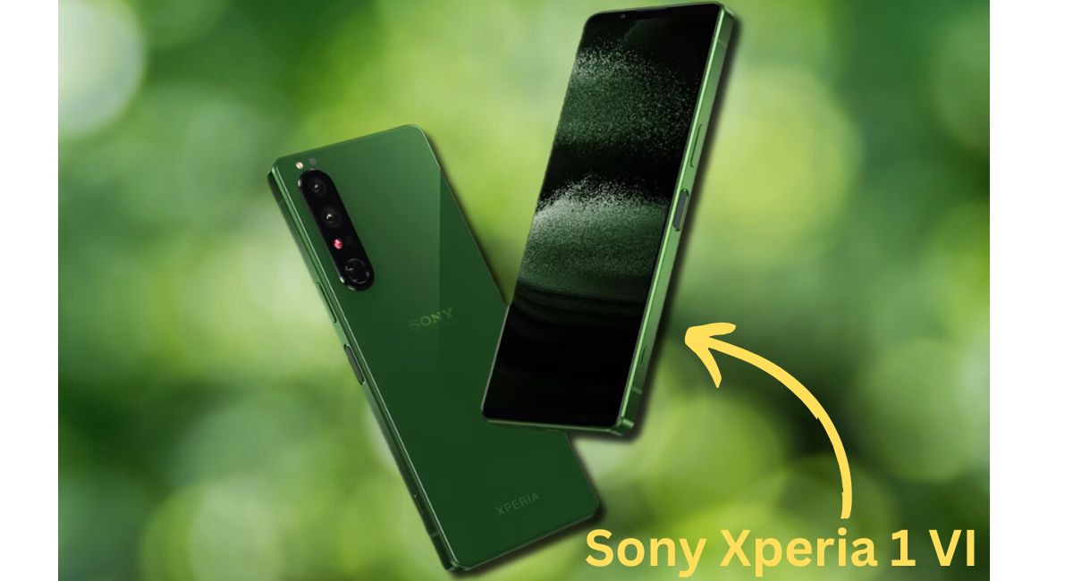 Sony Xperia 1 VI with 12GB RAM and 256GB Storage Stands Out in 2025 Flagship Lineup