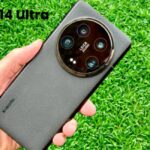 Xiaomi 14 Ultra with 16GB RAM,5000mAh Battery and 90W Charging and Lightning Fast Chipset