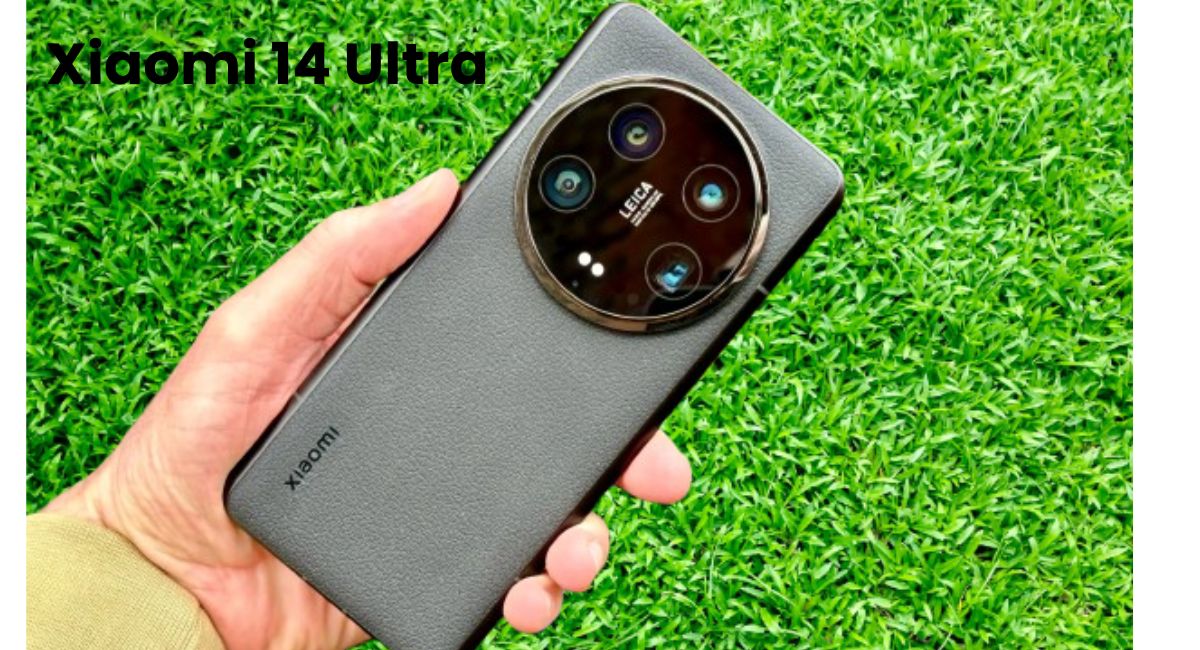 Xiaomi 14 Ultra with 16GB RAM,5000mAh Battery and 90W Charging and Lightning Fast Chipset